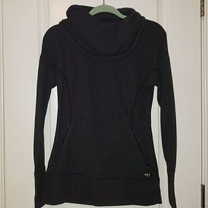 Marc New York Fleece Athletic Sweatshirt XS